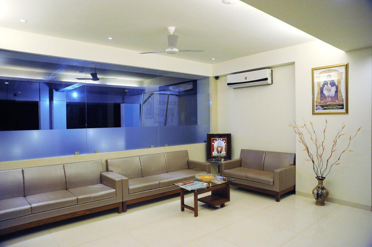 Hotel Sea Fans Ratnāgiri 외부 사진
