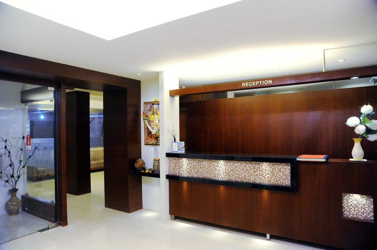 Hotel Sea Fans Ratnāgiri 외부 사진