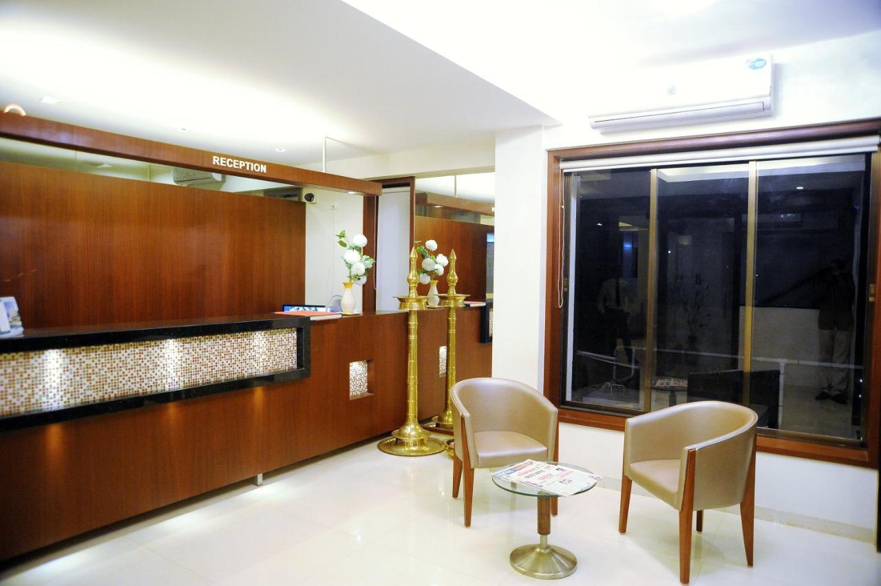 Hotel Sea Fans Ratnāgiri 외부 사진