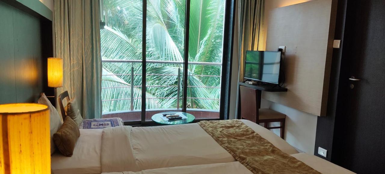 Hotel Sea Fans Ratnāgiri 외부 사진