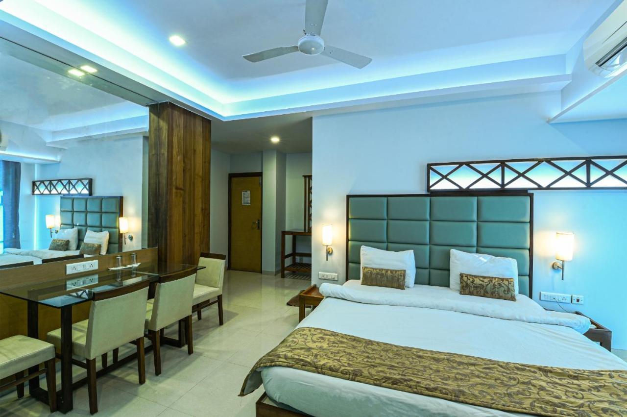 Hotel Sea Fans Ratnāgiri 외부 사진