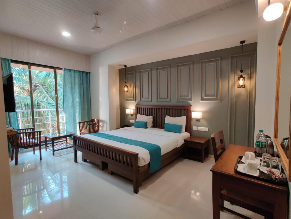 Hotel Sea Fans Ratnāgiri 외부 사진