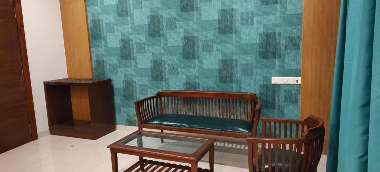 Hotel Sea Fans Ratnāgiri 외부 사진