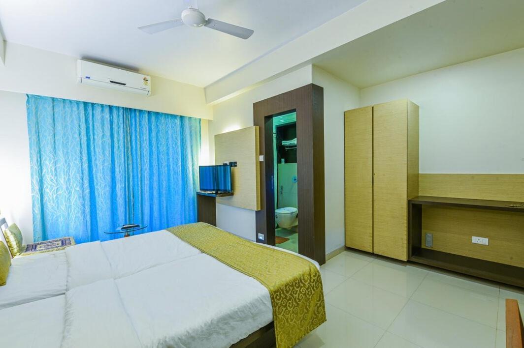 Hotel Sea Fans Ratnāgiri 외부 사진
