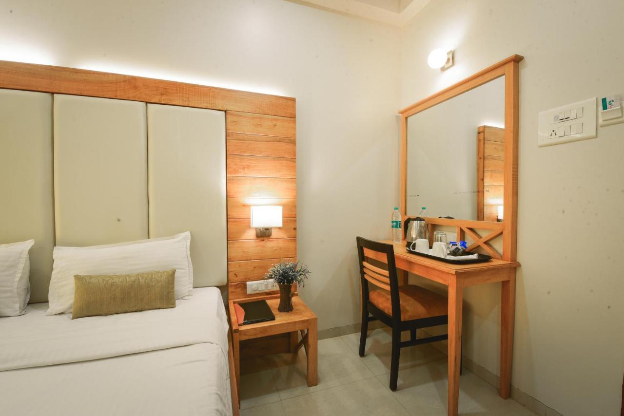 Hotel Sea Fans Ratnāgiri 외부 사진