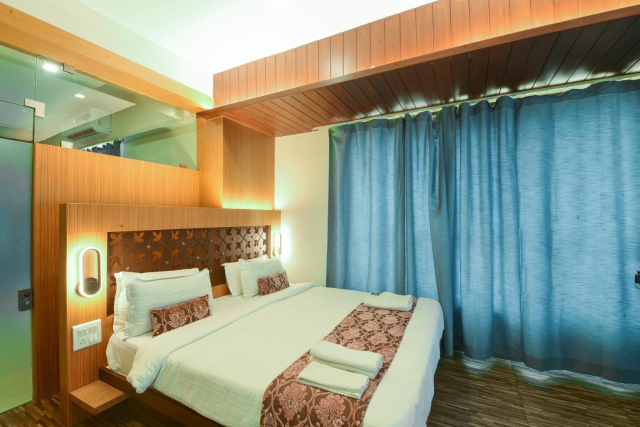 Hotel Sea Fans Ratnāgiri 외부 사진