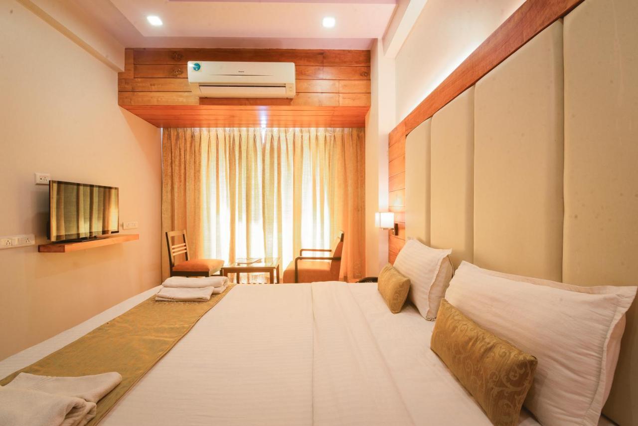 Hotel Sea Fans Ratnāgiri 외부 사진