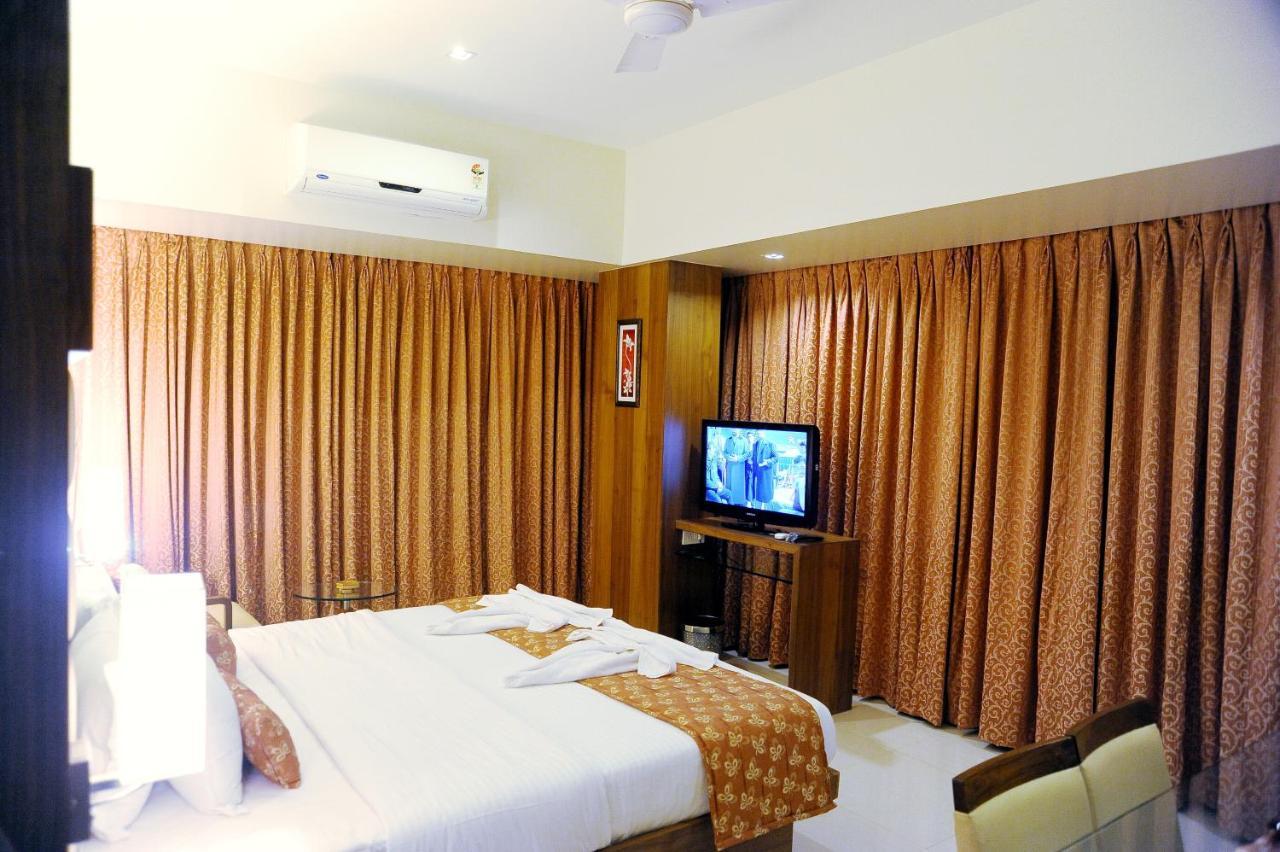 Hotel Sea Fans Ratnāgiri 외부 사진