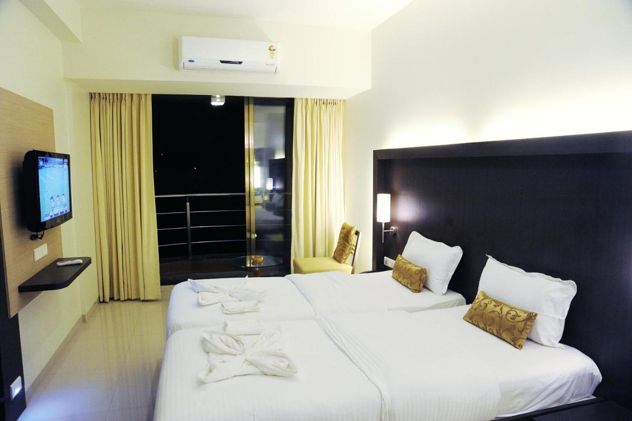 Hotel Sea Fans Ratnāgiri 외부 사진