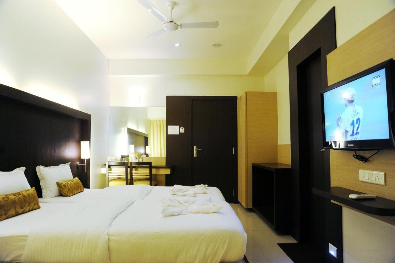 Hotel Sea Fans Ratnāgiri 외부 사진