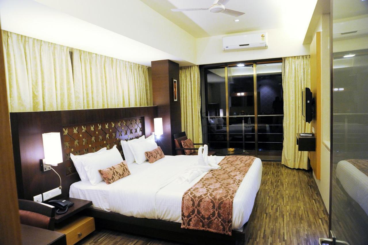 Hotel Sea Fans Ratnāgiri 외부 사진