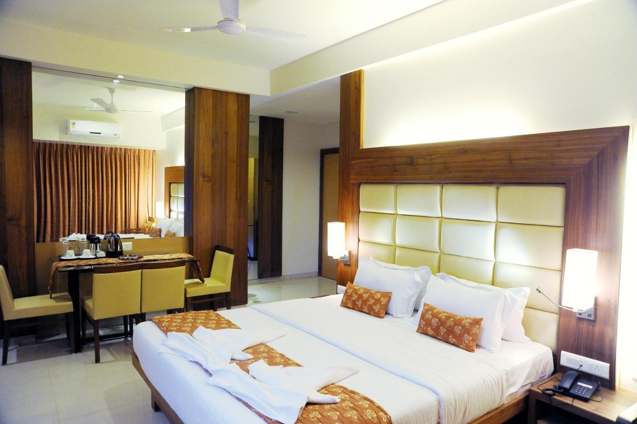 Hotel Sea Fans Ratnāgiri 외부 사진