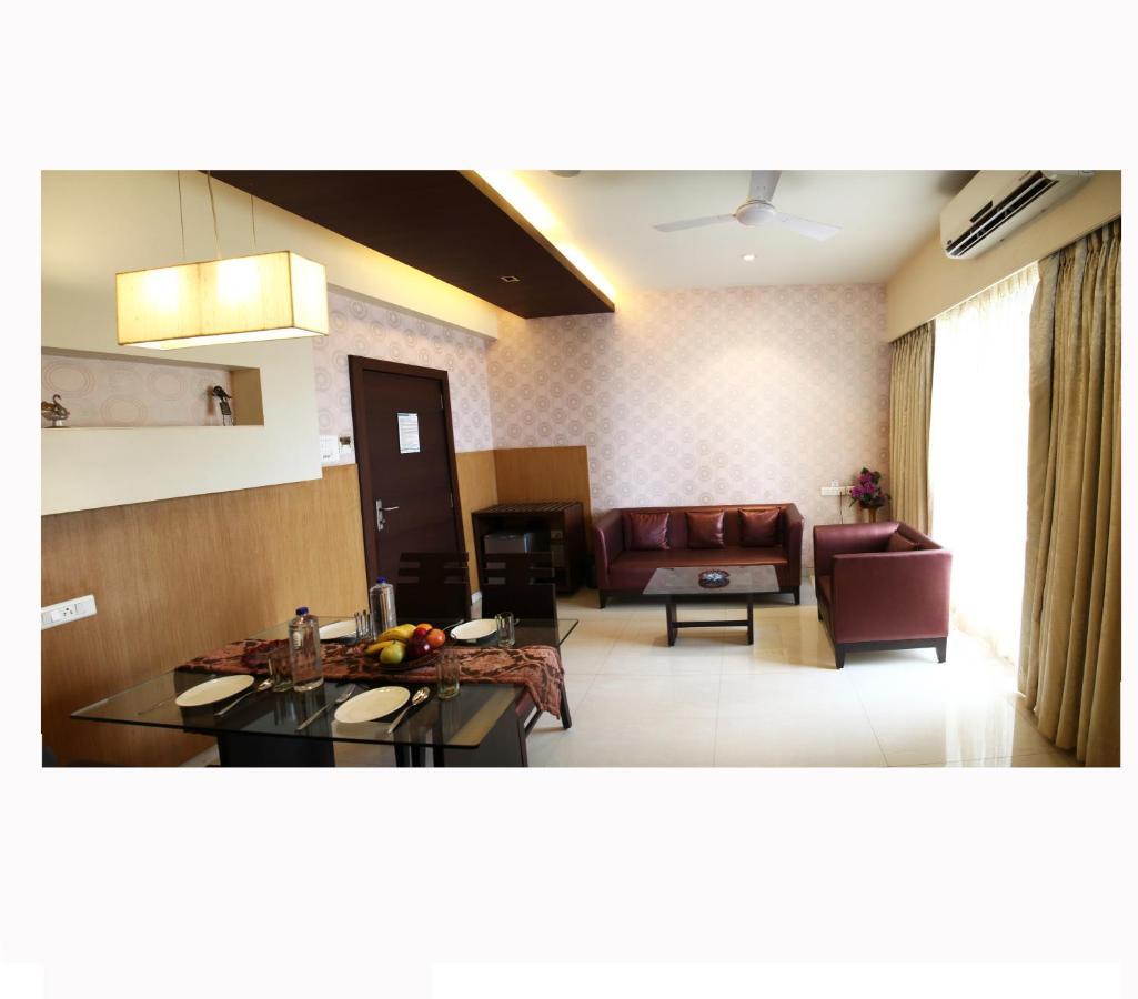 Hotel Sea Fans Ratnāgiri 외부 사진