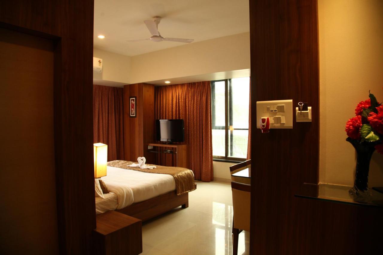 Hotel Sea Fans Ratnāgiri 외부 사진