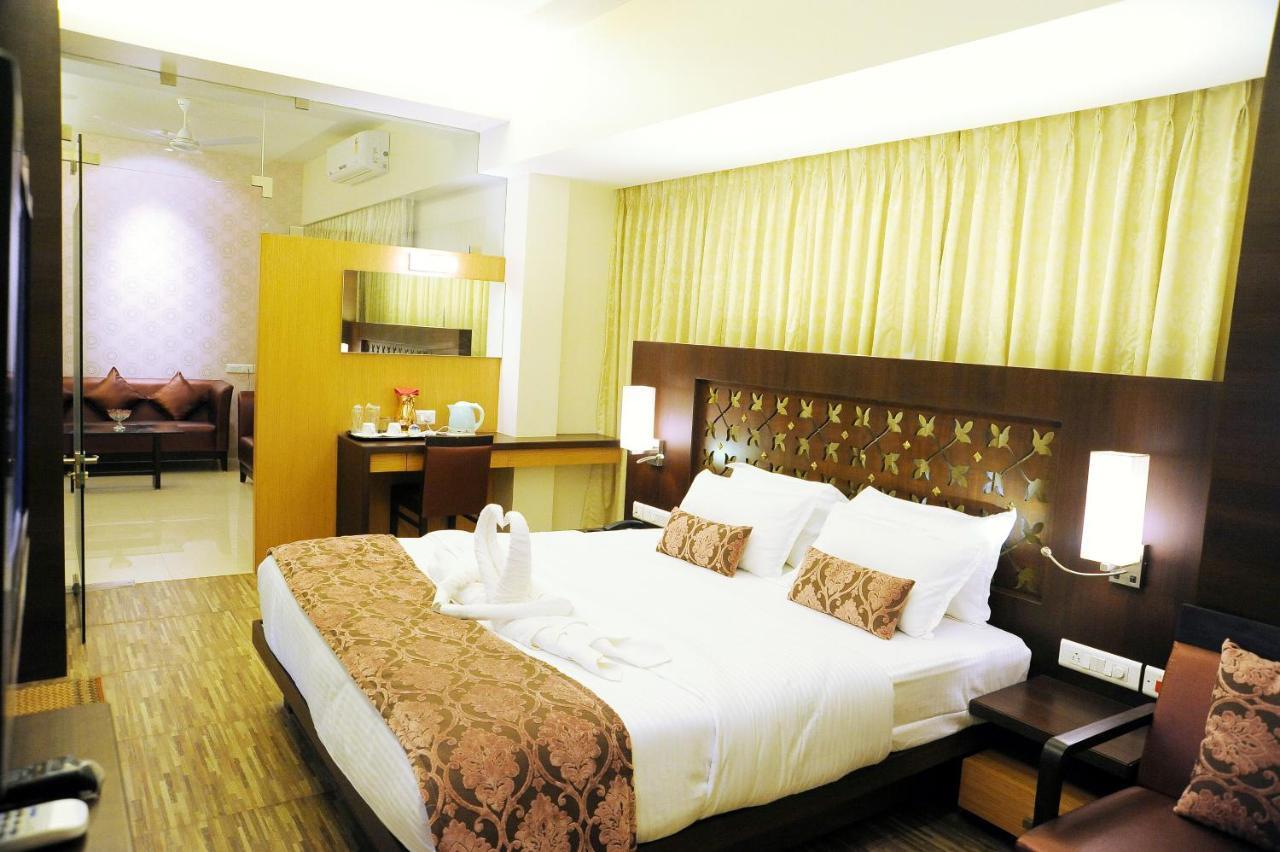 Hotel Sea Fans Ratnāgiri 외부 사진