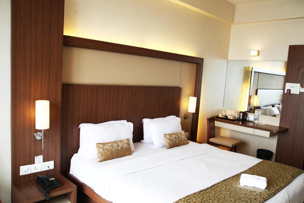 Hotel Sea Fans Ratnāgiri 외부 사진