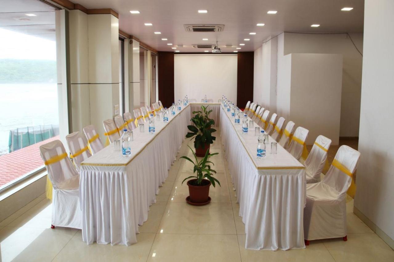 Hotel Sea Fans Ratnāgiri 외부 사진