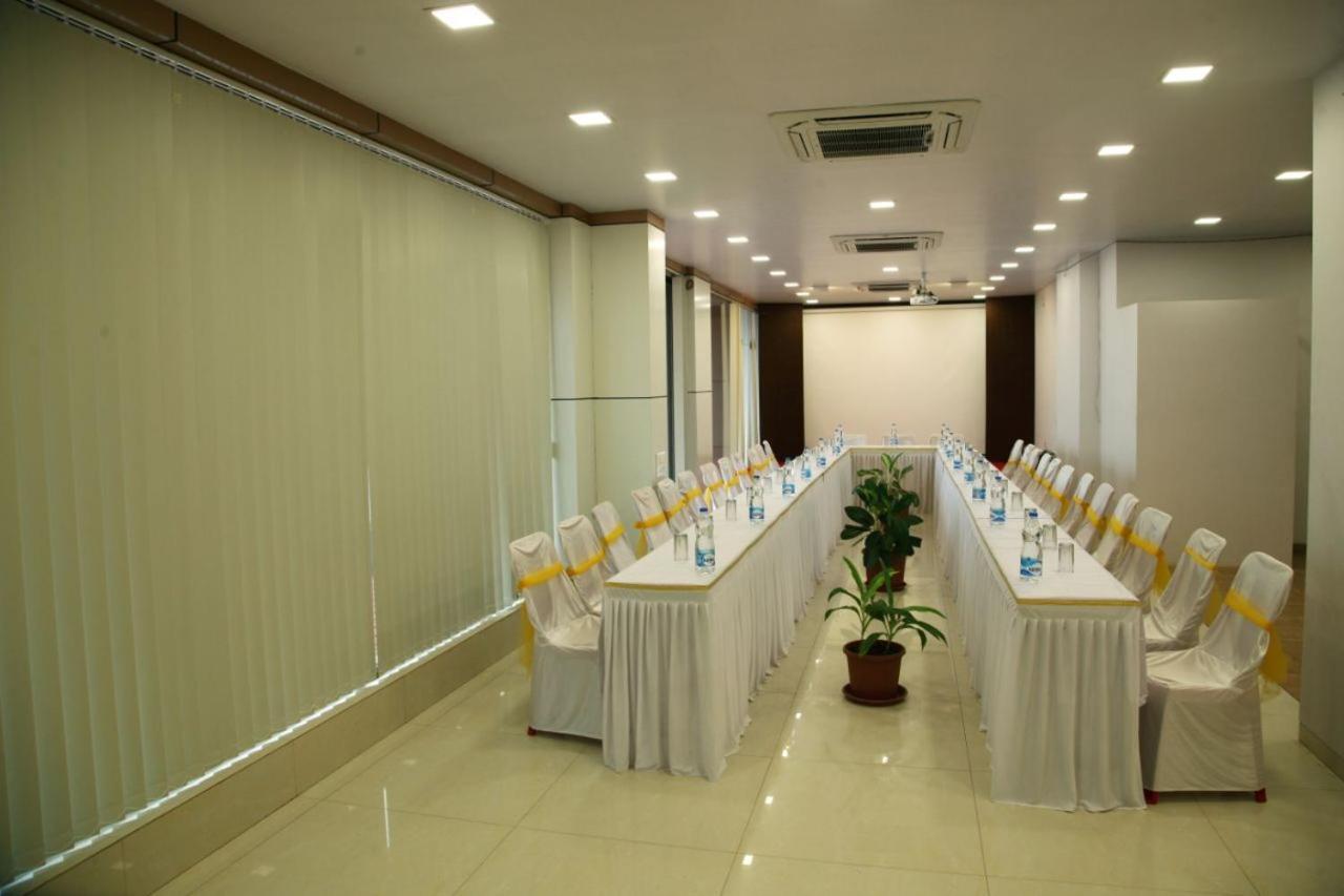 Hotel Sea Fans Ratnāgiri 외부 사진