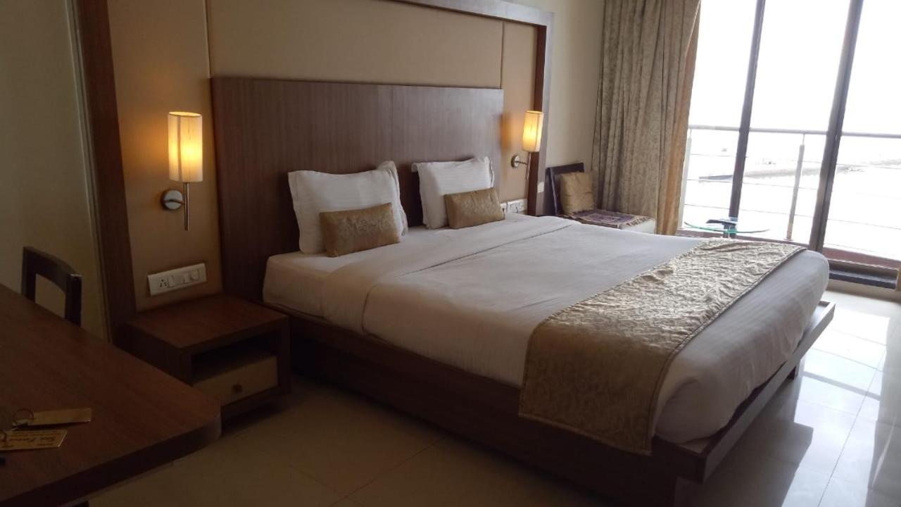 Hotel Sea Fans Ratnāgiri 외부 사진