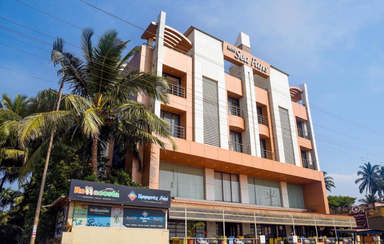 Hotel Sea Fans Ratnāgiri 외부 사진